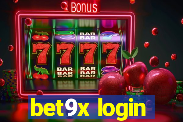 bet9x login