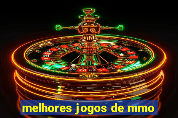 melhores jogos de mmo