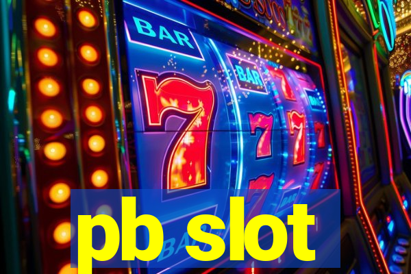 pb slot