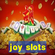 joy slots