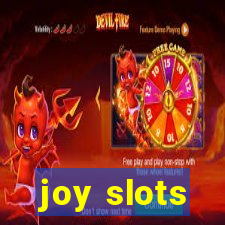 joy slots