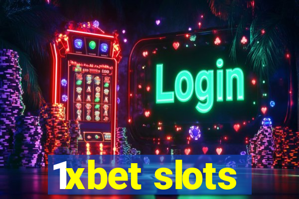 1xbet slots