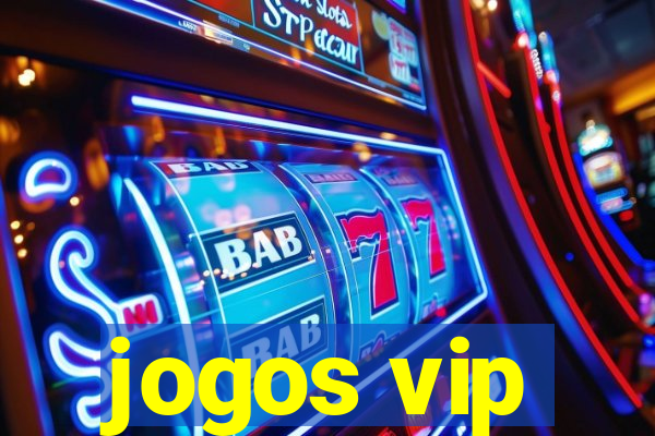 jogos vip