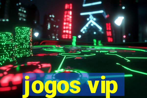 jogos vip