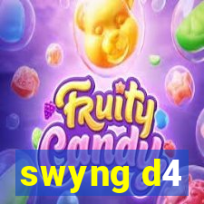 swyng d4