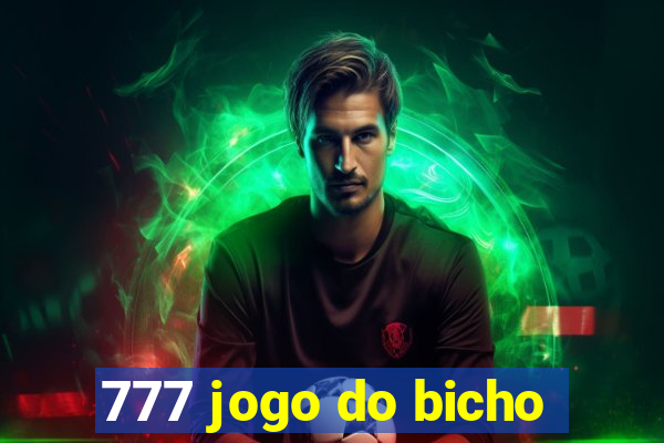 777 jogo do bicho