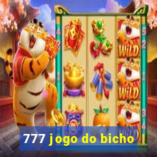 777 jogo do bicho