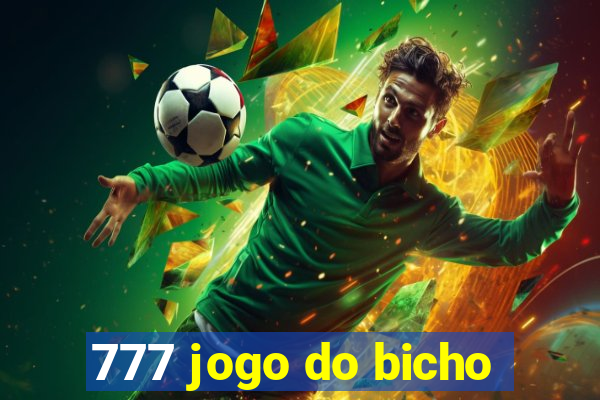 777 jogo do bicho