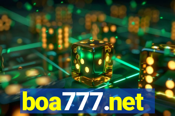 boa777.net