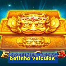 betinho veiculos