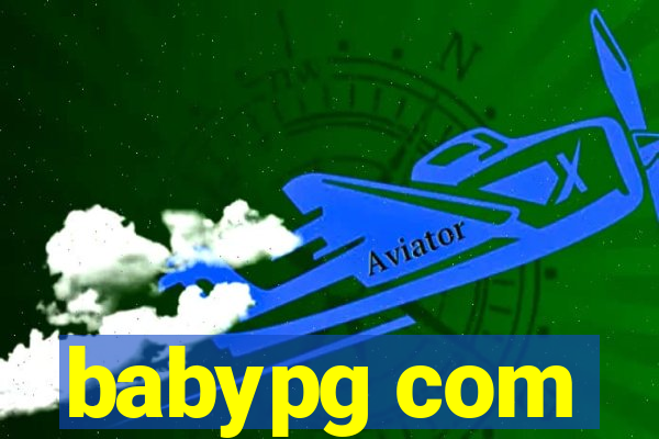 babypg com