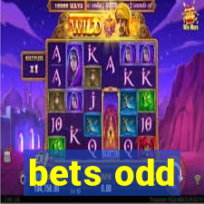 bets odd