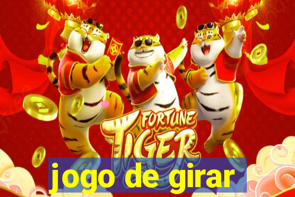 jogo de girar