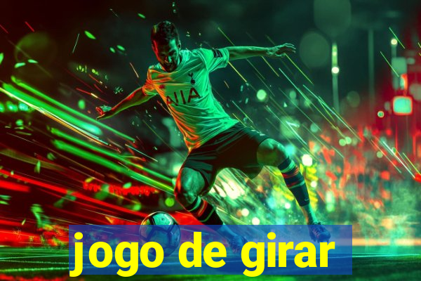 jogo de girar