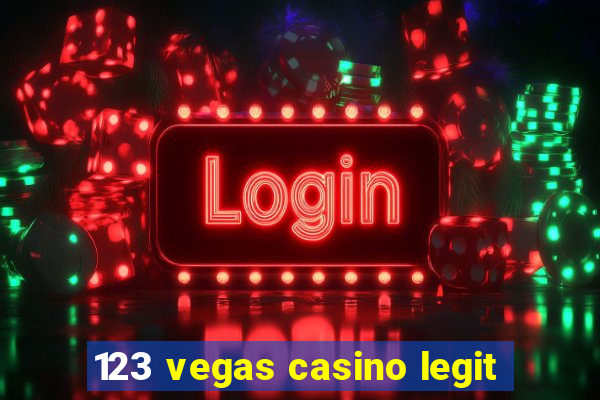 123 vegas casino legit