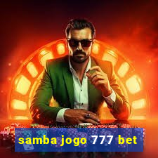 samba jogo 777 bet