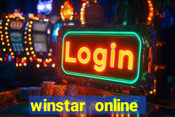 winstar online casino games