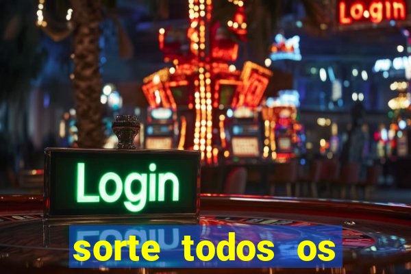 sorte todos os dias slots