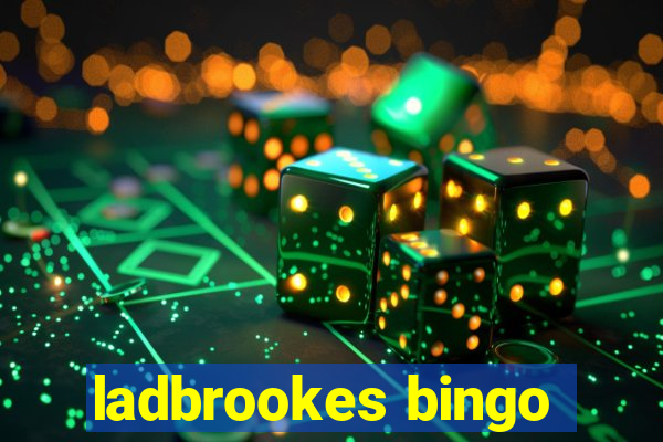 ladbrookes bingo