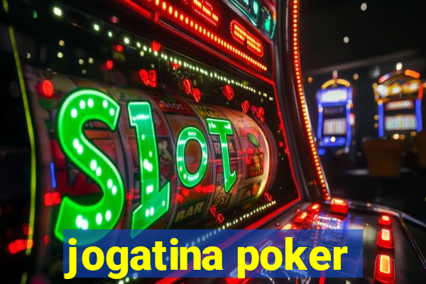 jogatina poker