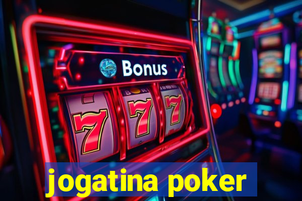 jogatina poker