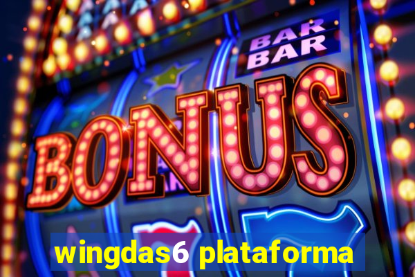 wingdas6 plataforma