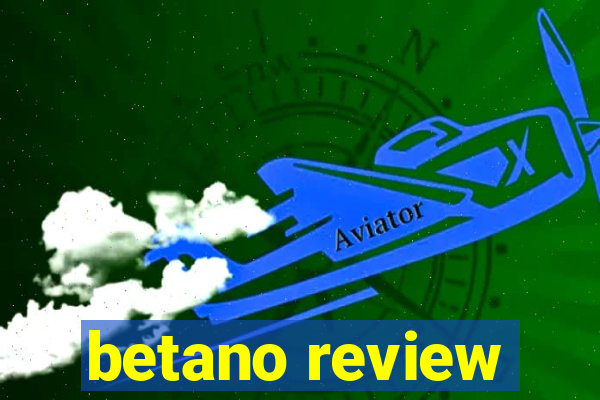 betano review