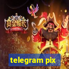 telegram pix