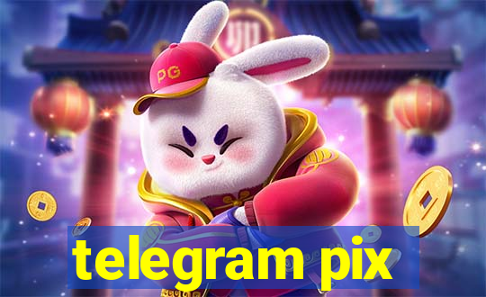 telegram pix