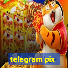 telegram pix