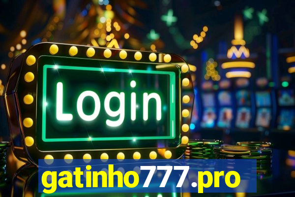 gatinho777.pro