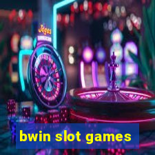 bwin slot games