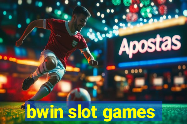 bwin slot games