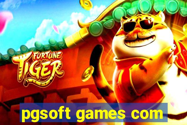 pgsoft games com