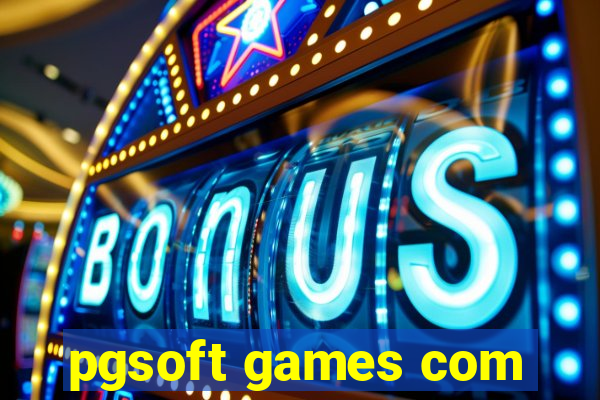 pgsoft games com