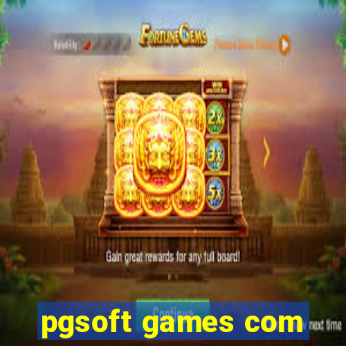 pgsoft games com