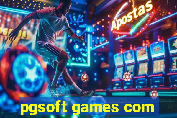 pgsoft games com