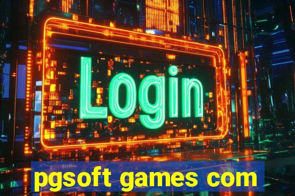 pgsoft games com