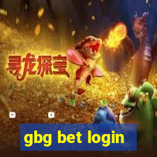 gbg bet login