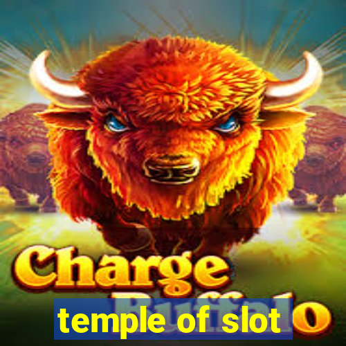 temple of slot