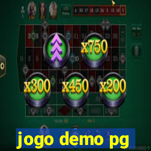 jogo demo pg