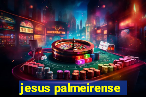 jesus palmeirense