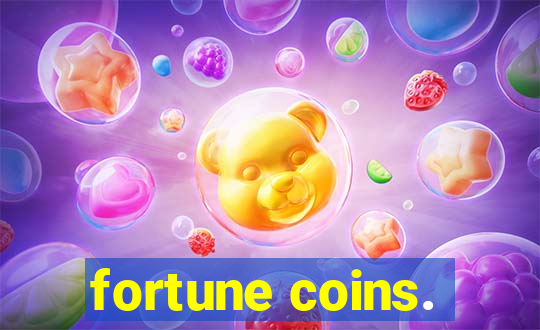 fortune coins.