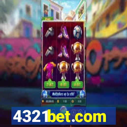 4321bet.com