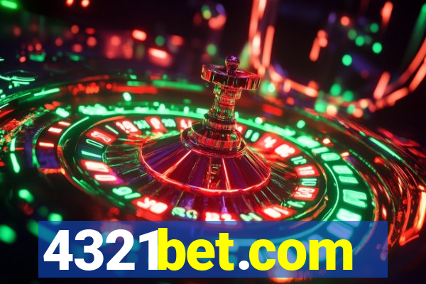 4321bet.com