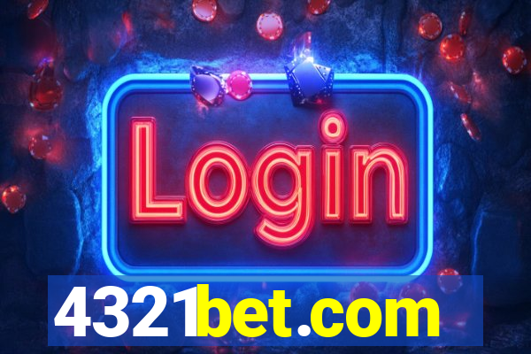 4321bet.com