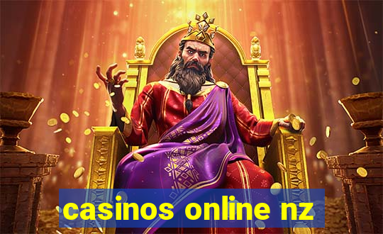 casinos online nz