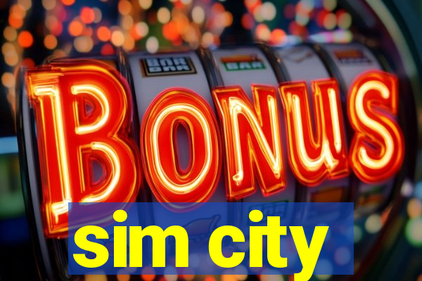 sim city