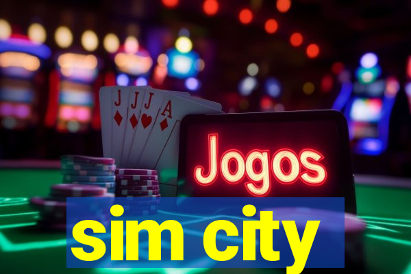 sim city