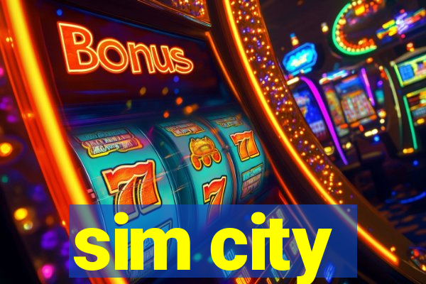 sim city